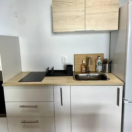 Superbe 2p Climatise - Plages A Pieds Lejlighed