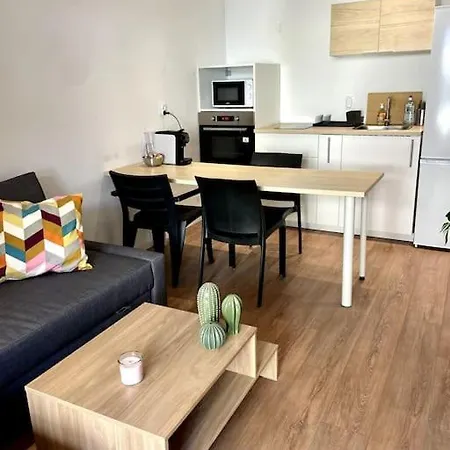 Superbe 2p Climatise - Plages A Pieds * Juan-les-Pins