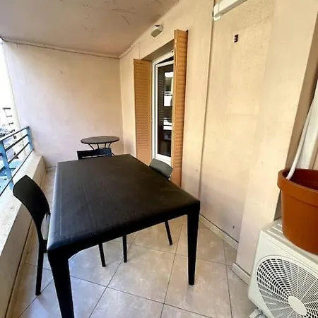 Superbe 2p Climatise - Plages A Pieds Apartmán *