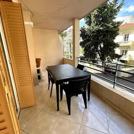 Superbe 2p Climatise - Plages A Pieds *