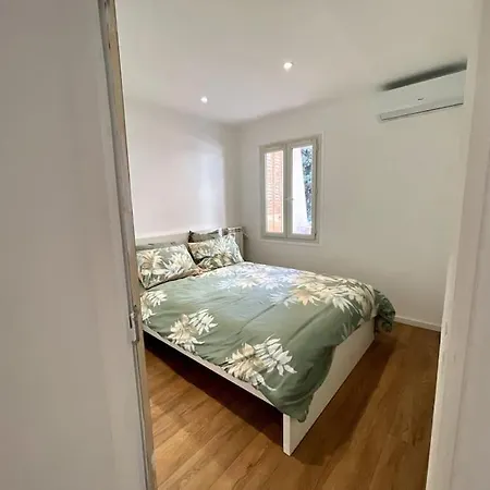 Apartmán Superbe 2p Climatise - Plages A Pieds *