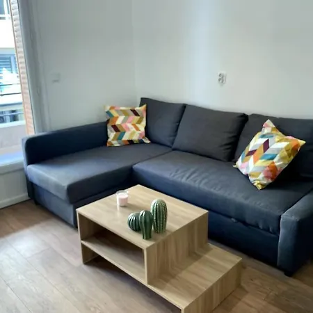 Superbe 2p Climatise - Plages A Pieds Апартаменты