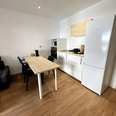 Superbe 2p Climatise - Plages A Pieds * Жуан-ле-Пен