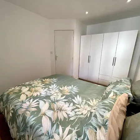 Superbe 2p Climatise - Plages A Pieds Апартаменты Жуан-ле-Пен