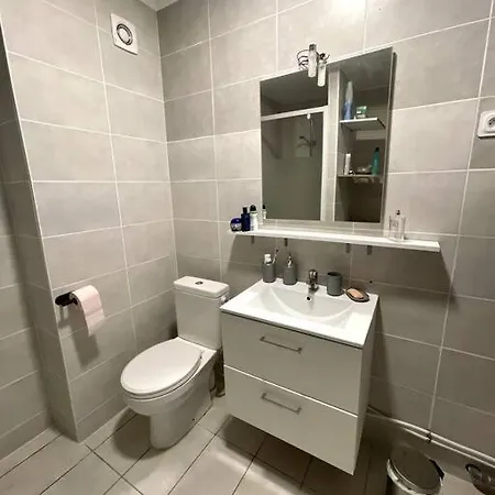 Apartmán Superbe 2p Climatise - Plages A Pieds