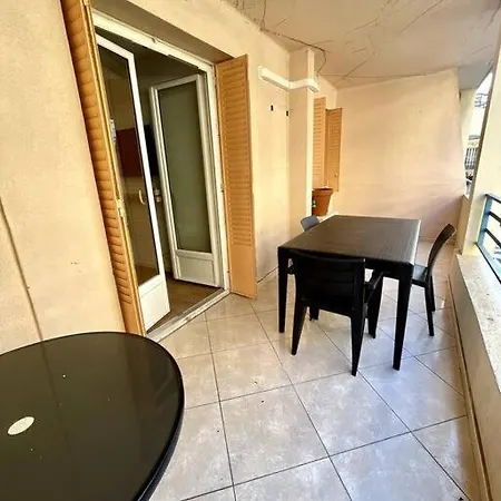 Superbe 2p Climatise - Plages A Pieds Апартаменты