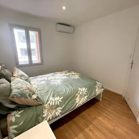 Апартаменты Superbe 2p Climatise - Plages A Pieds *